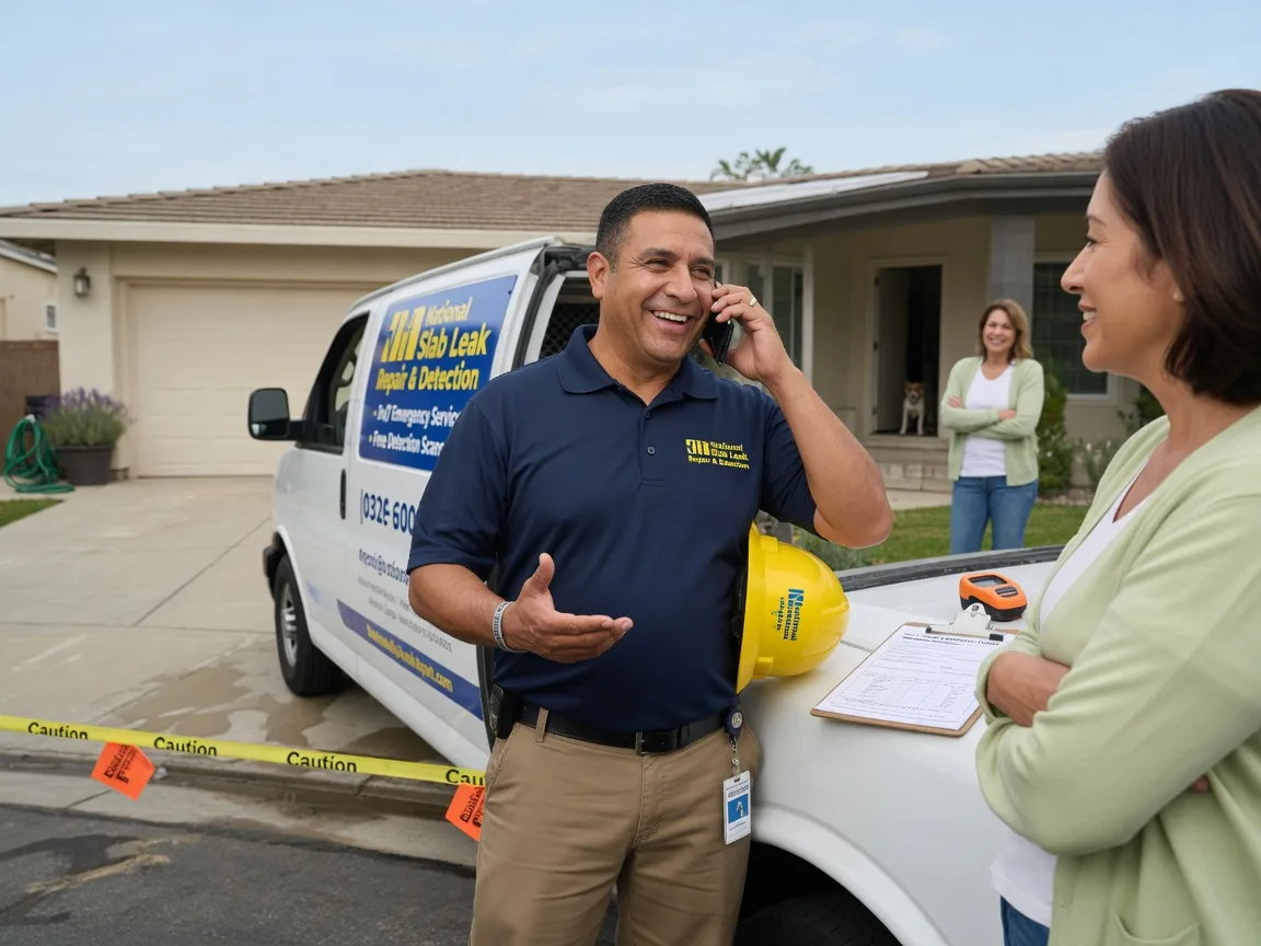 Slab Leak Detection Hazelton, ID FAQs
